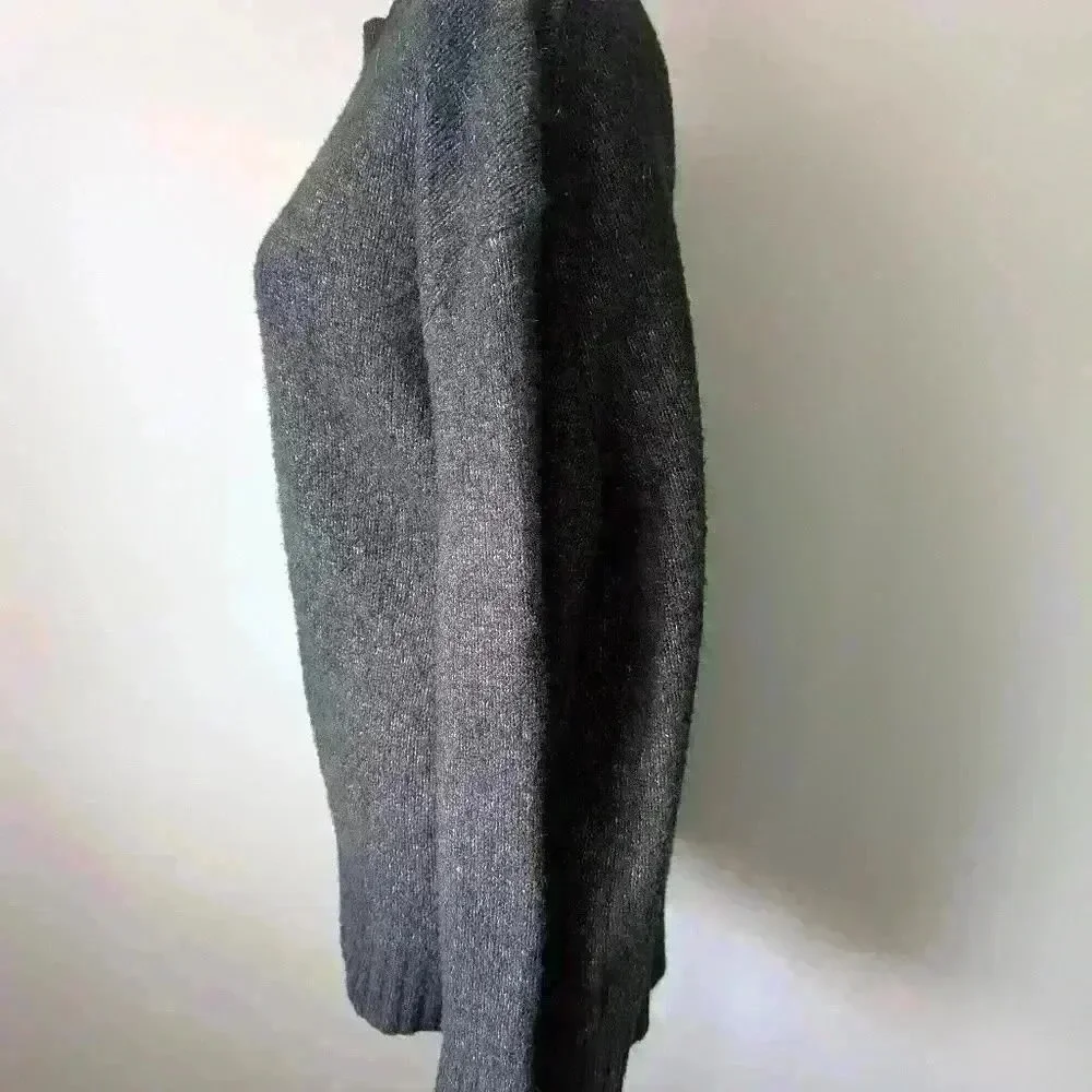 Super soft Sweater -- Gray, Small, Philosophy
